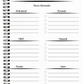Lilly's Organizing PlanHER 6 Month PlanHER